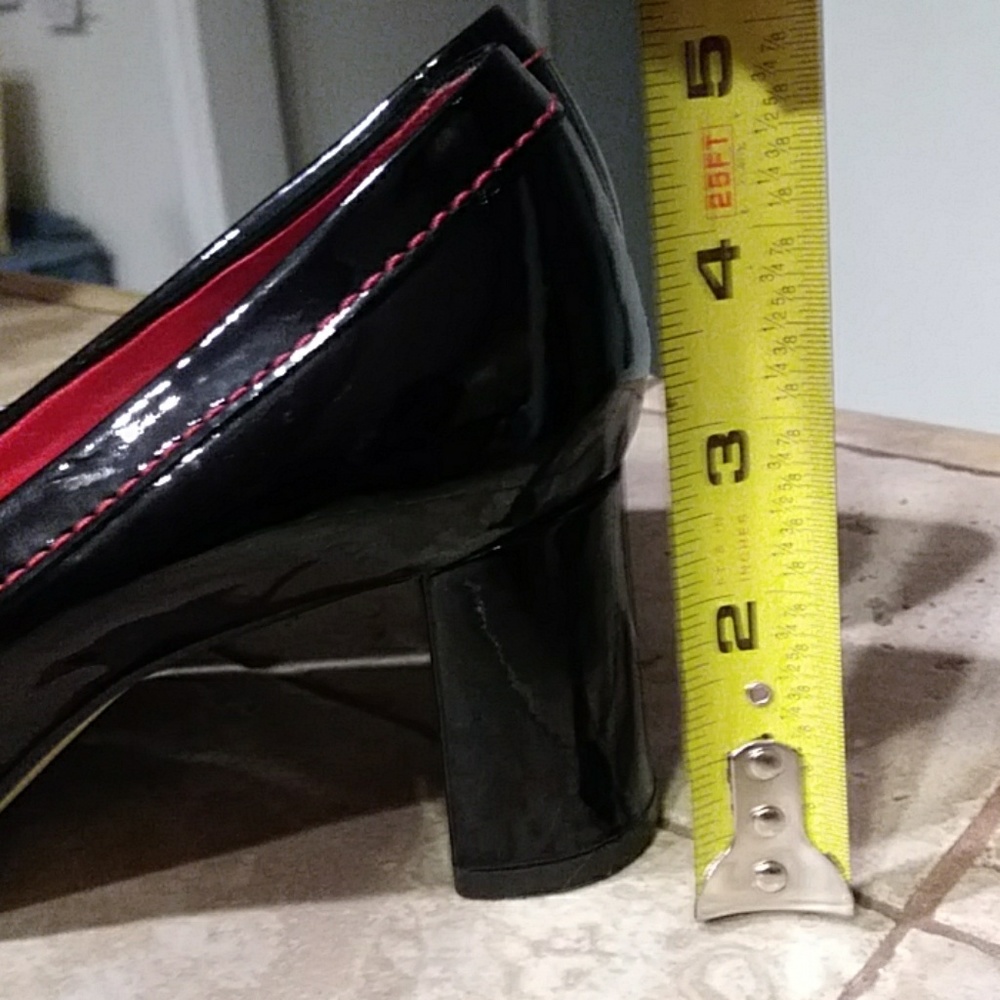 Cole Haan Nike Air loafer heels - Picture 8 of 8